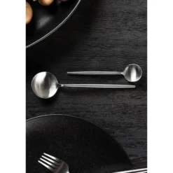 Nest of Nora Bestekset 24-delig - RVS - Zilver