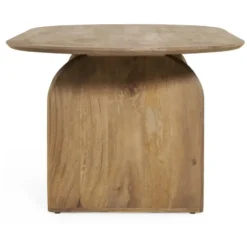 Nest of Nora Eettafel Eira - Mangohout 220x100 cm - Ovaal - Naturel