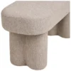 Nest of Nora Halbank - Zitbank 95x36x45 cm - Sand