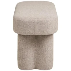Nest of Nora Halbank - Zitbank 95x36x45 cm - Sand