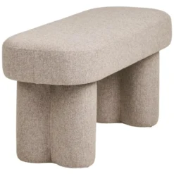 Nest of Nora Halbank - Zitbank 95x36x45 cm - Sand