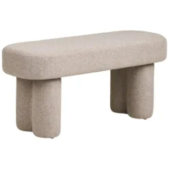 Nest of Nora Halbank - Zitbank 95x36x45 cm - Sand