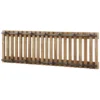 Nest of Nora Kapstok wandmodel Milan - 13 Haken - Mangohout
