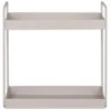 Nest of Nora Kruidenrek - 2 Laags - Staal - Beige