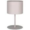 Nest of Nora Plantenstandaard op voet ø21,5x36 cm - Staal - Beige