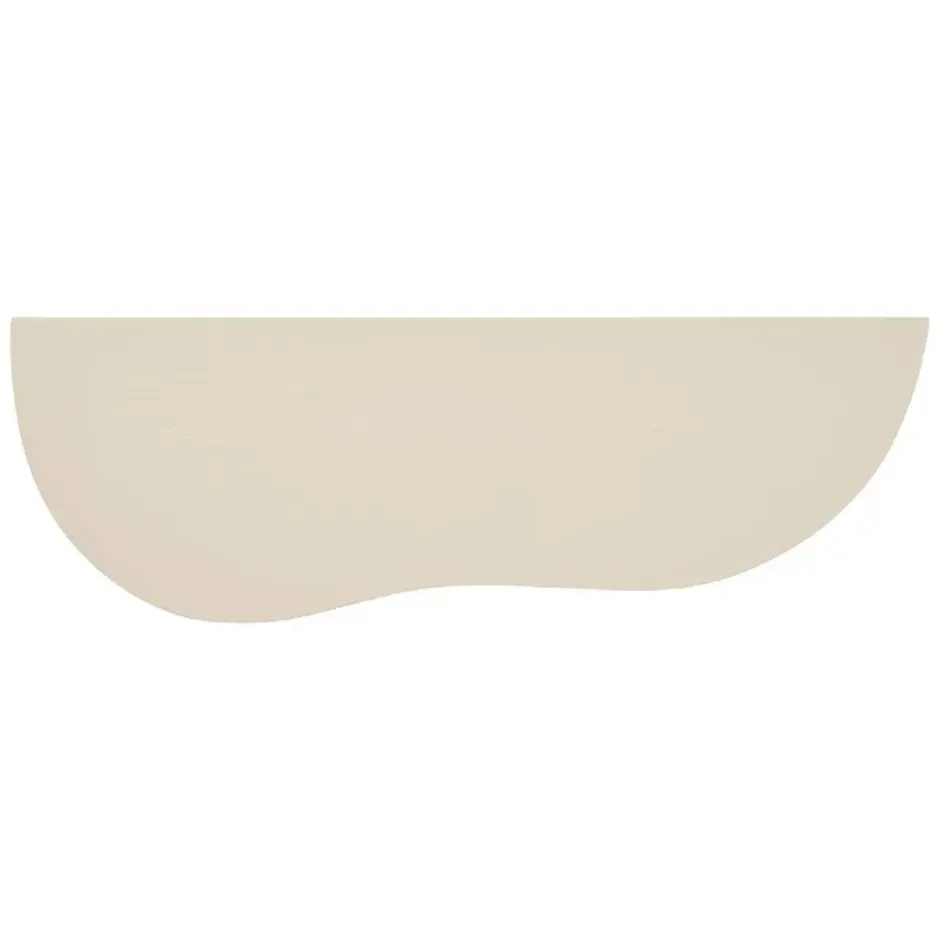 Nest of Nora Wandplank 57x19x2,5 cm - Beige