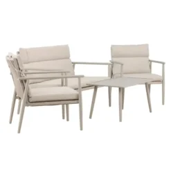 Nest outdoor Margret tuin loungeset beige