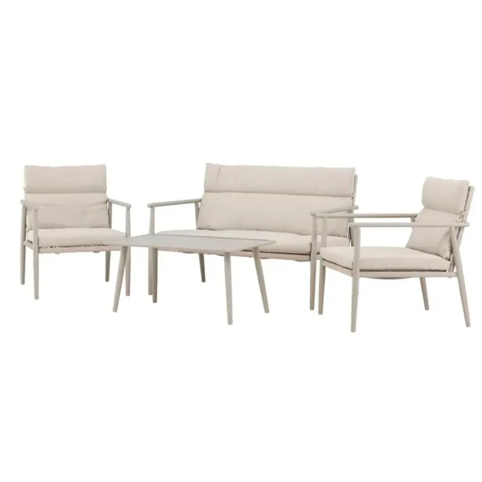 Nest outdoor Margret tuin loungeset beige