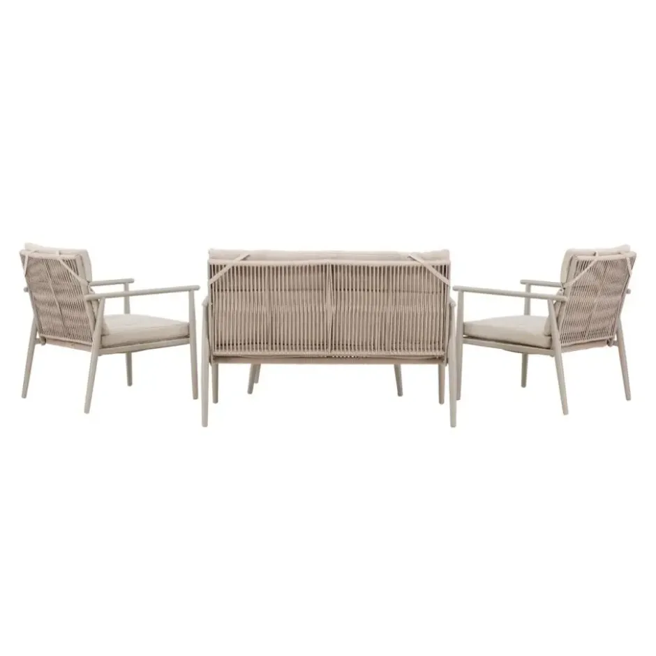 Nest outdoor Margret tuin loungeset beige
