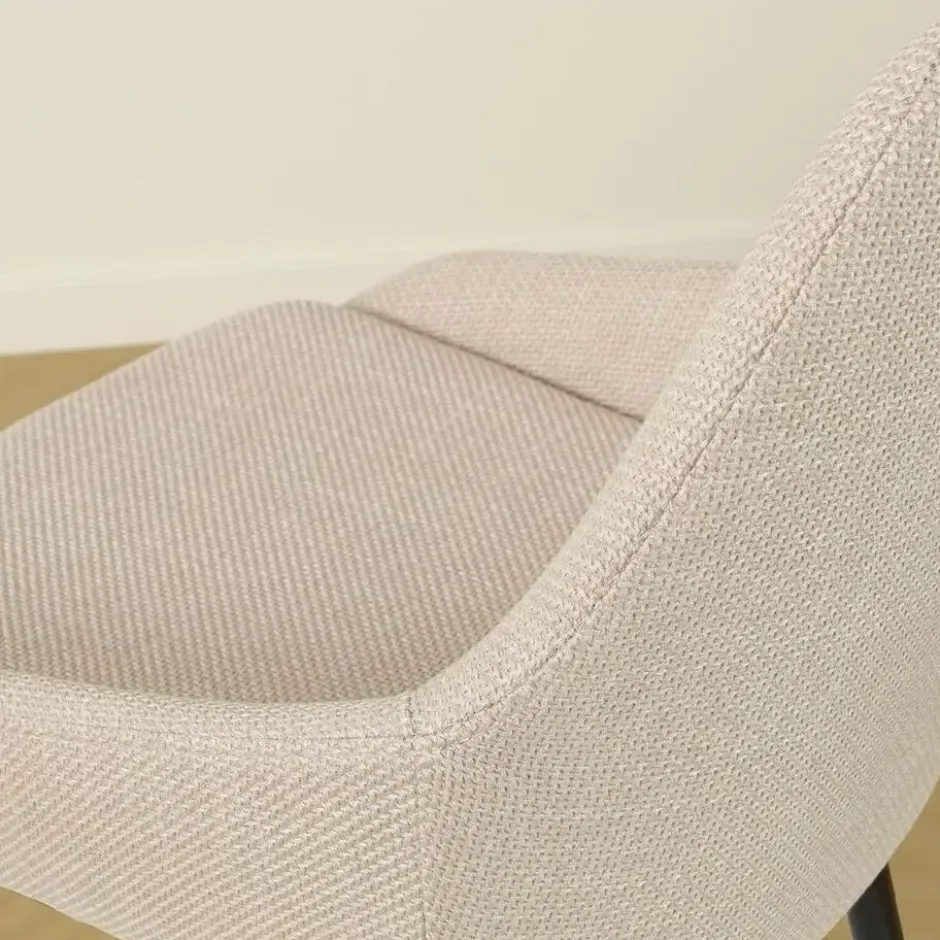 Nolon Vera Eetkamerstoel Beige