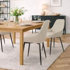 Nolon Vera Eetkamerstoel Beige