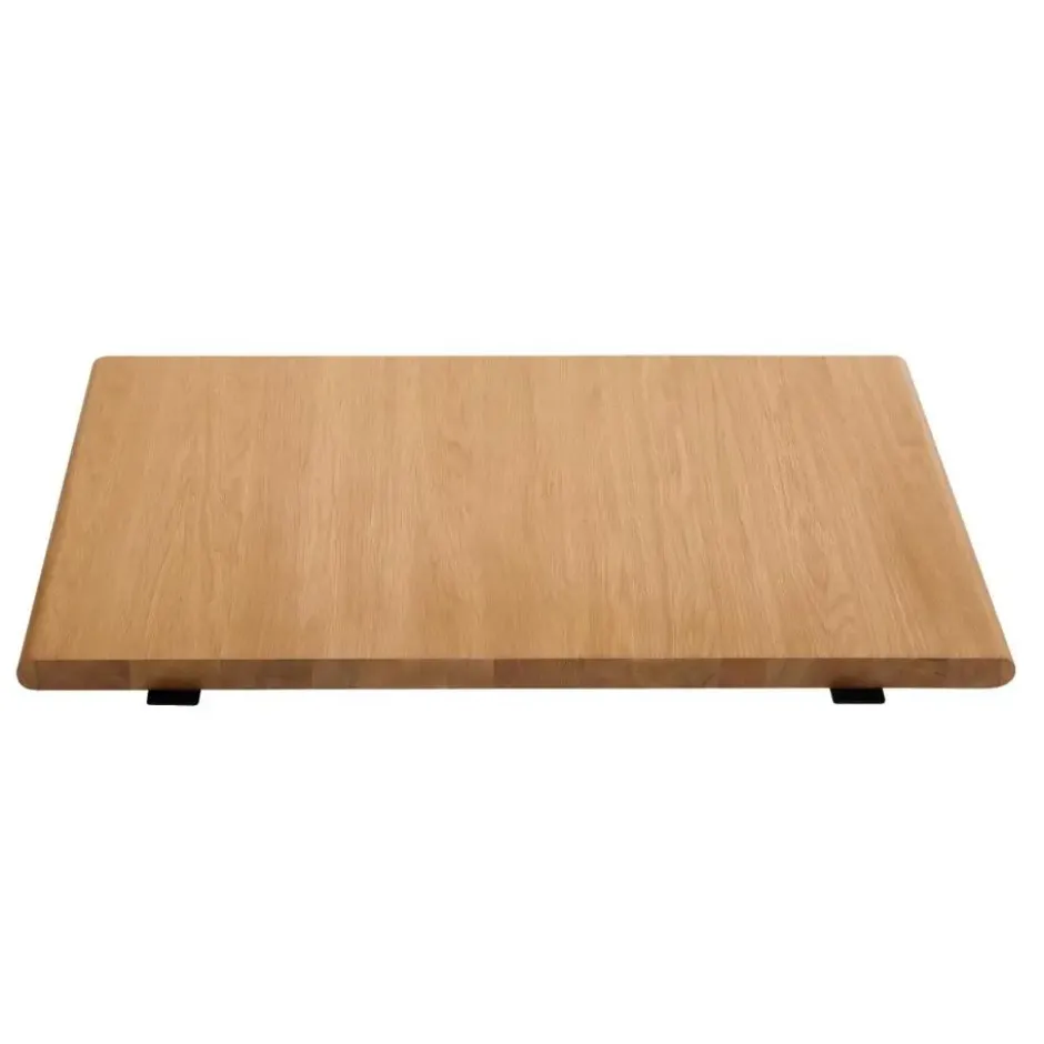 Nordic Home - Albert verlengstuk eettafel 95x45 cm - naturel
