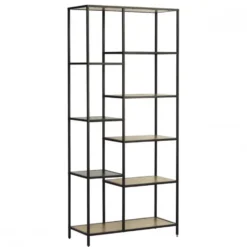 Nordic Home - Anita stellingkast - 180 cm