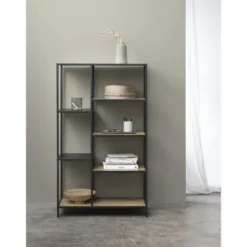 Nordic Home - Anita stellingkast - 146 cm