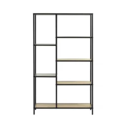 Nordic Home - Anita stellingkast - 146 cm