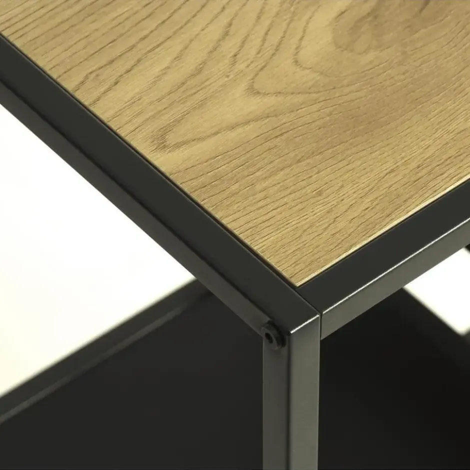 Nordic Home - Anita stellingkast - 146 cm