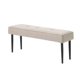 Nordic Home - Cain bankje 140 cm - beige