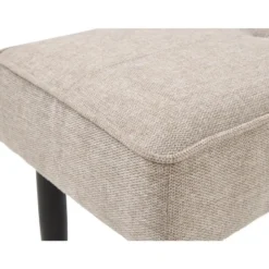 Nordic Home - Cain bankje 140 cm - beige