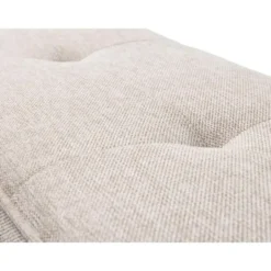 Nordic Home - Cain bankje 100 cm - beige