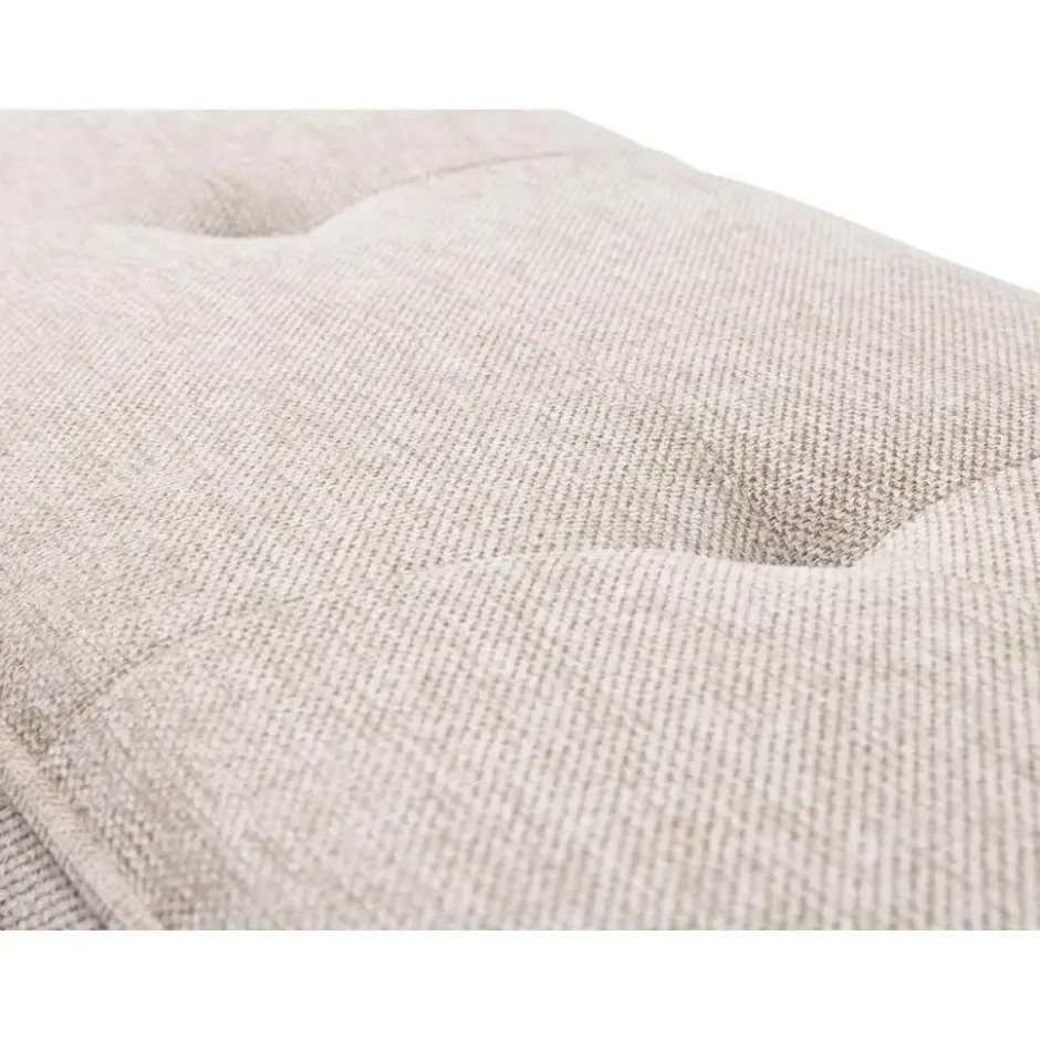Nordic Home - Cain bankje 100 cm - beige