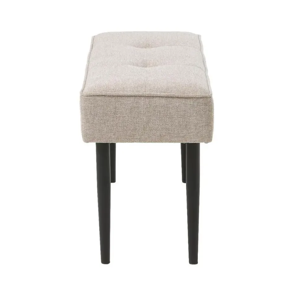 Nordic Home - Cain bankje 100 cm - beige