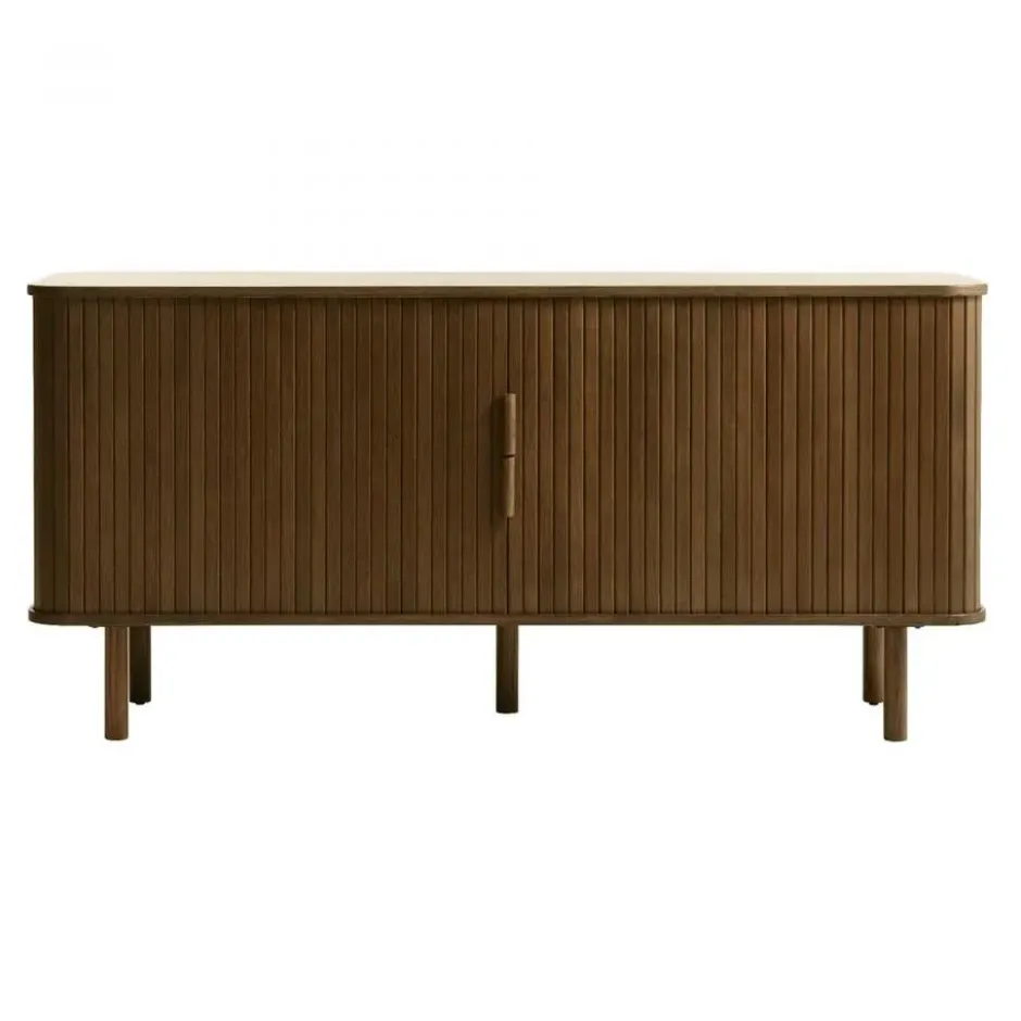 Nordic Home - Ingo eiken dressoir - 160 cm - bruin
