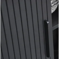 Nordic Home - Kelly tv-meubel 120 cm - zwart