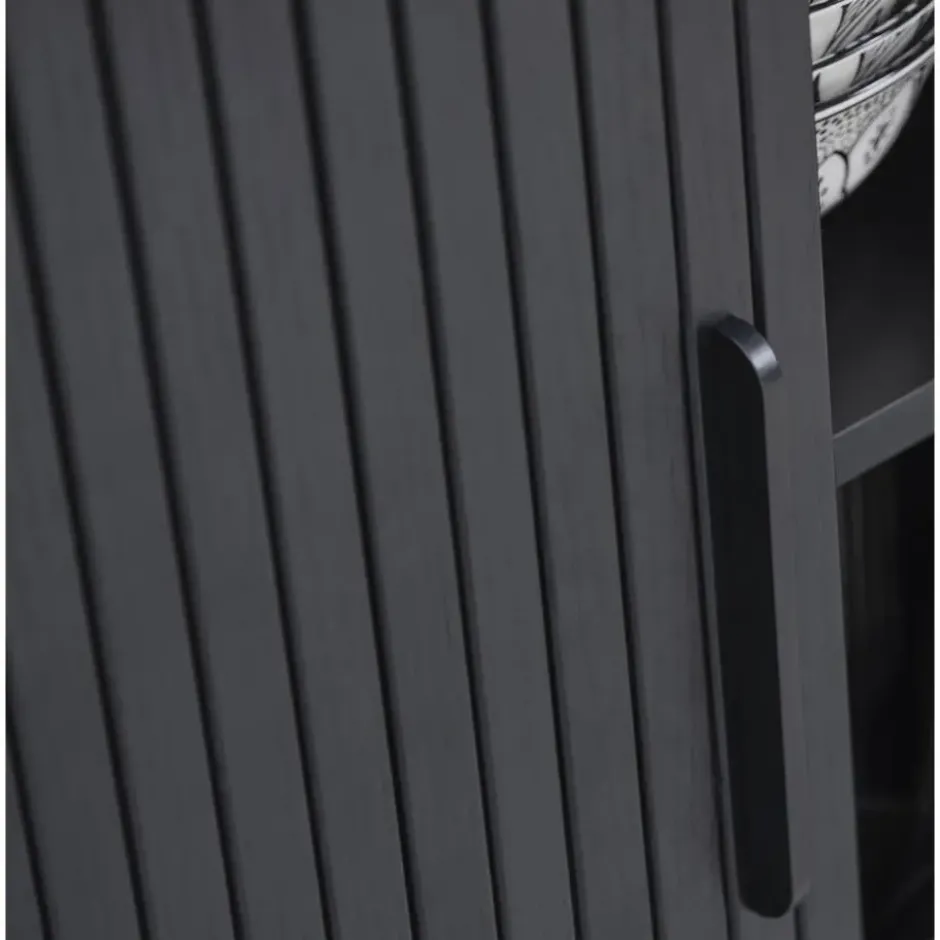 Nordic Home - Kelly tv-meubel 120 cm - zwart