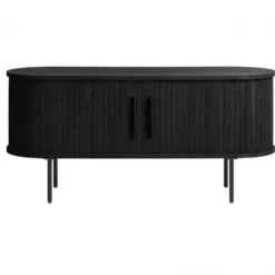 Nordic Home - Kelly tv-meubel 120 cm - zwart