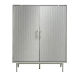 Nordic Home - Luna wandkast - grijs/beige