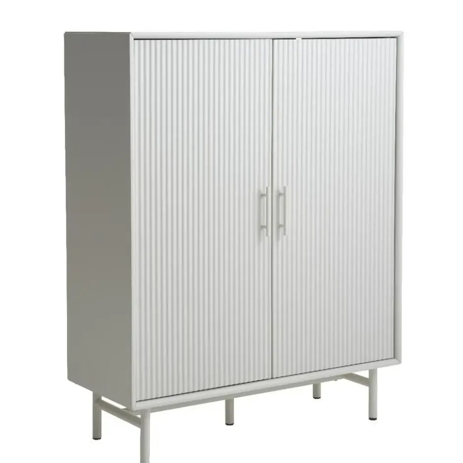 Nordic Home - Luna wandkast - grijs/beige