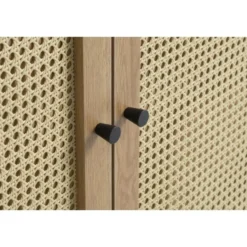 Nordic Home - Meya wandkast - naturel