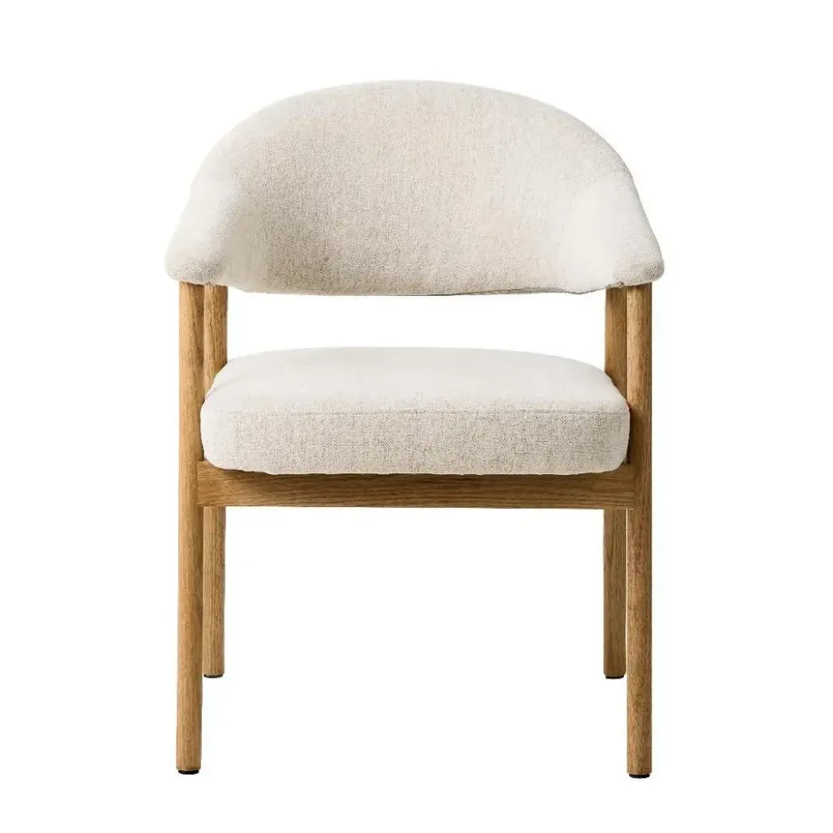 Nordic Home - Tisha eetkamerstoel naturel - beige