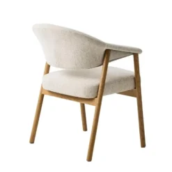 Nordic Home - Tisha eetkamerstoel naturel - beige