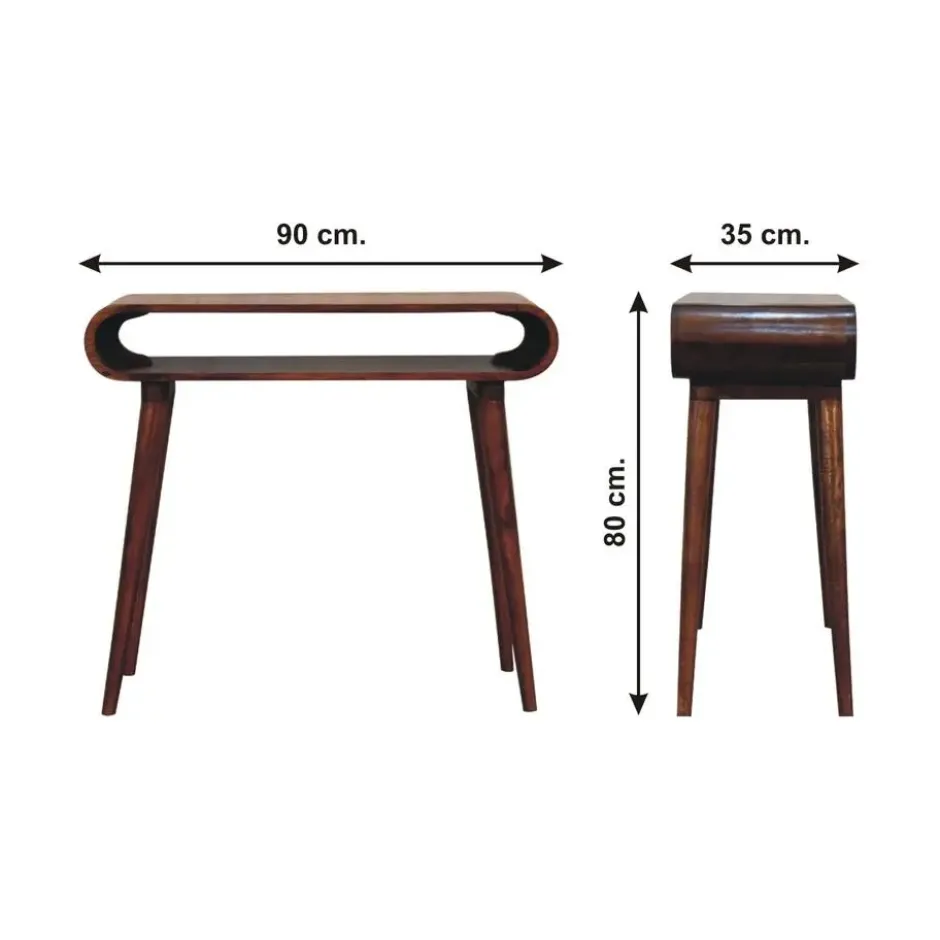 Nordic Stijl Schrijftafel