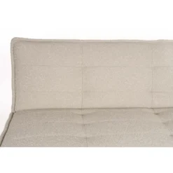 Novel Collection - Bankje Cielke - Beige - 90x184x84 cm
