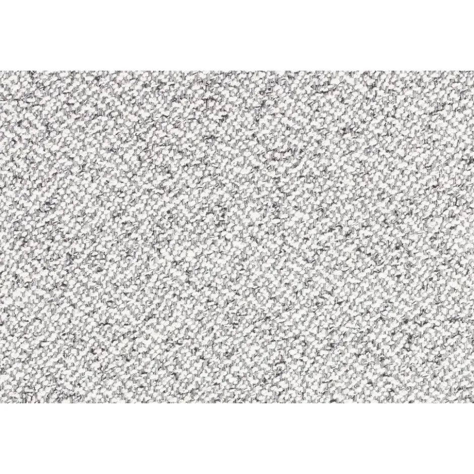 Novel Collection - Bankje Milou - Grijs - 90x35x45 cm