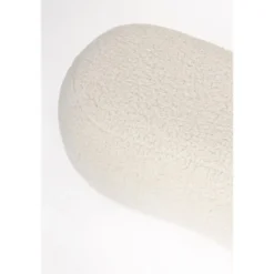 Novel Collection - Bankje Noxx - Wit - 120x46x41 cm