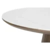 Novel Collection - Eetkamertafel Almira - Bruin - 180x90x77 cm