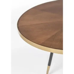 Novel Collection - Eetkamertafel Denise - Multikleur - 90x180x75 cm
