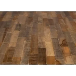 Novel Collection - Eetkamertafel Mo - Bruin - 110x110x76 cm