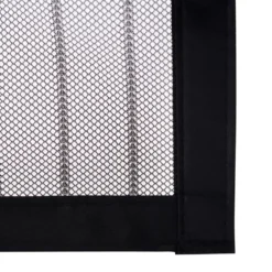 O’DADDY Deurgordijn – Magnetisch Vliegengordijn - 92x230cm – Zwart