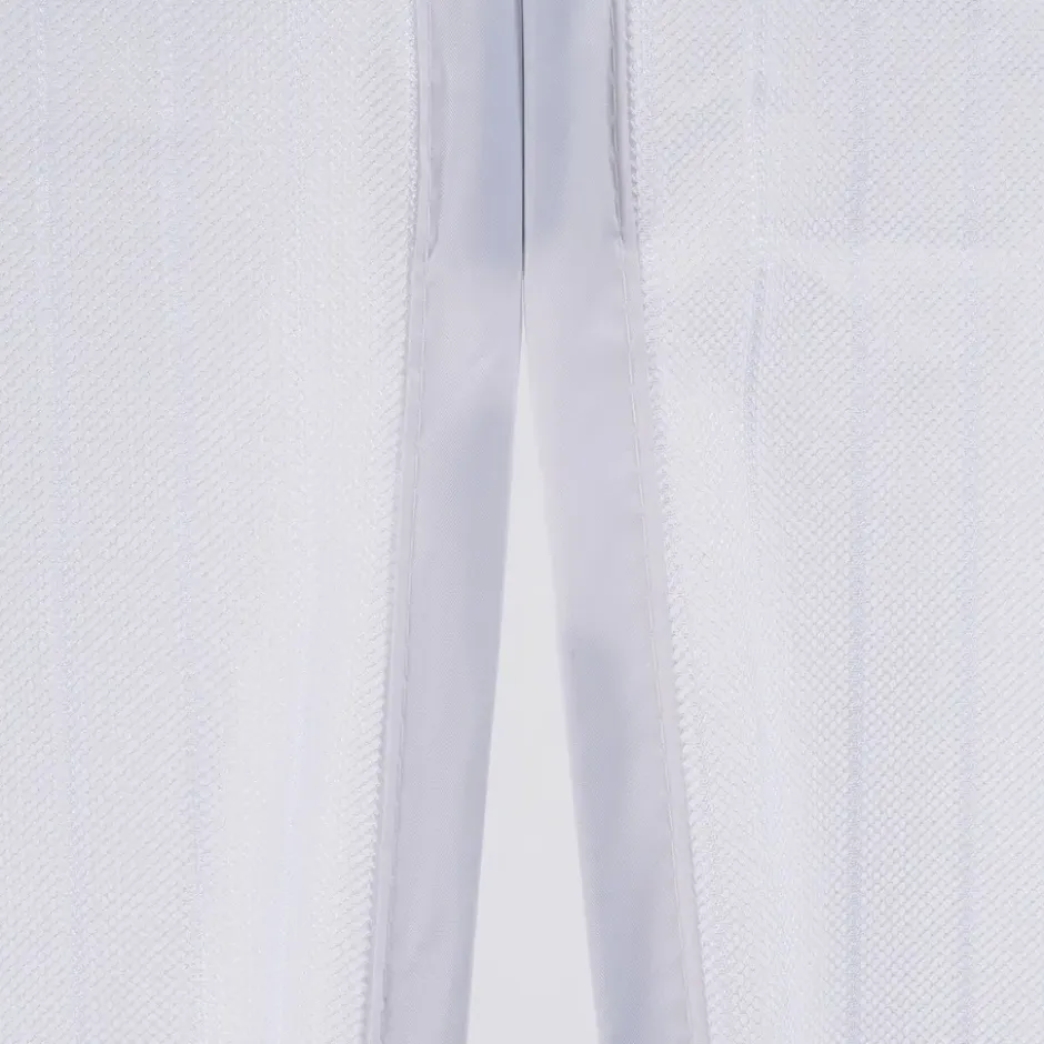O’DADDY Deurgordijn – Vliegengordijn Magnetisch - 92x230cm – hor Wit