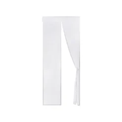 O’DADDY Deurgordijn – Vliegengordijn Magnetisch - 92x230cm – hor Wit