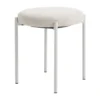 Olivine Pico Metalen Krukje Beige - 48 cm