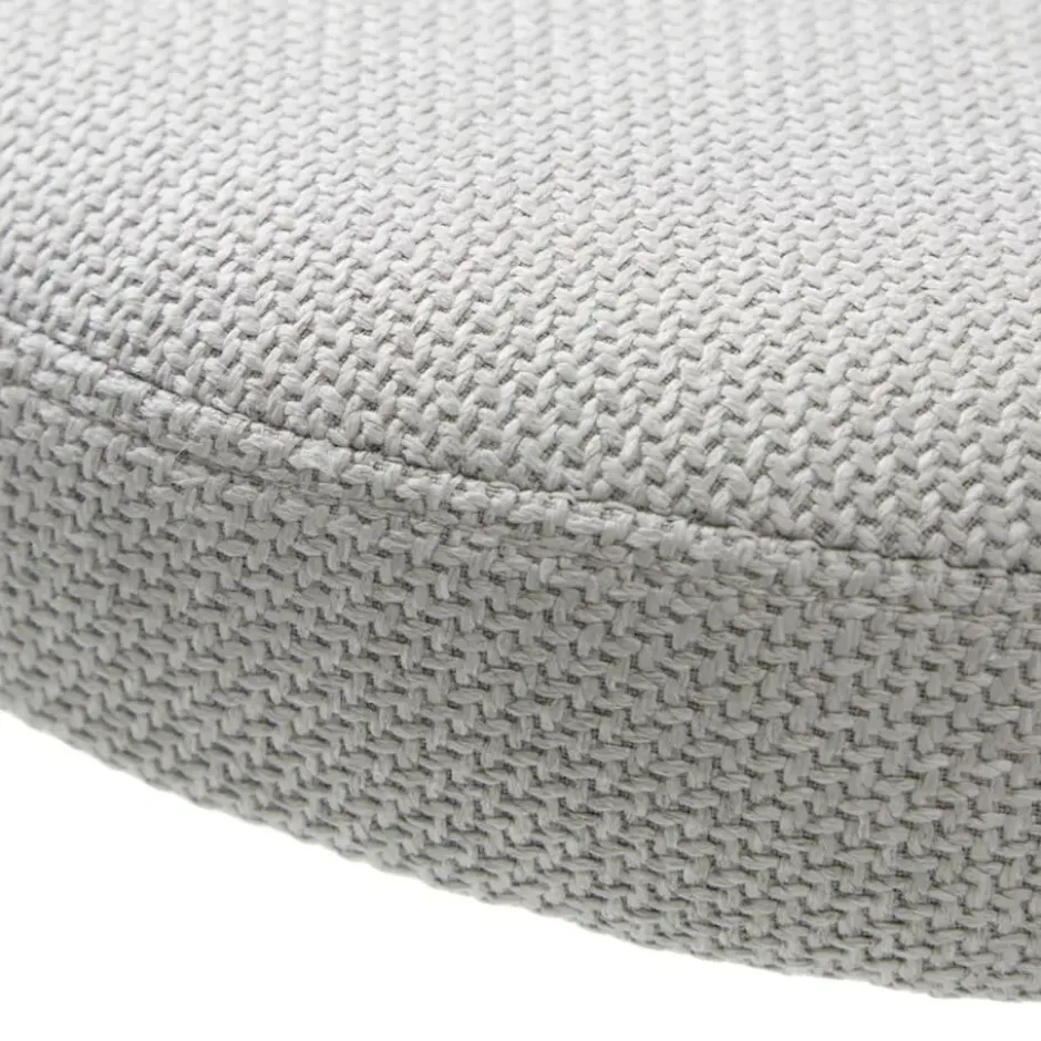 Olivine Pico Metalen Krukje Beige - 48 cm