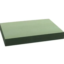 Ondervloer Calypso - zachtboard - groen - 7,52 m2