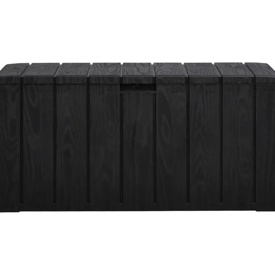 Opbergbox Bravo - grijs - 270 liter
