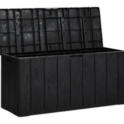 Opbergbox Bravo - grijs - 270 liter