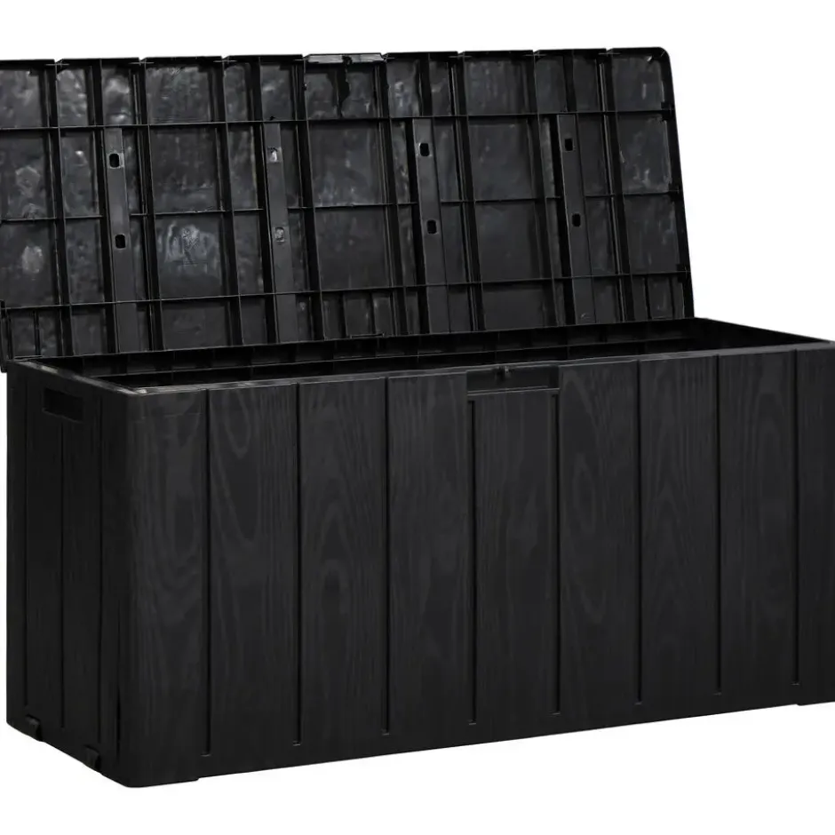Opbergbox Bravo - grijs - 270 liter
